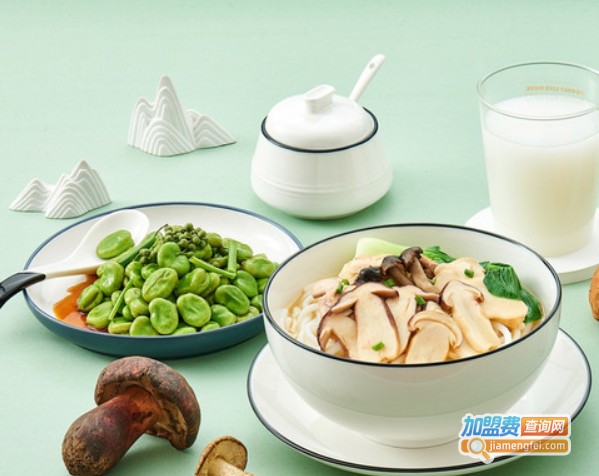 菌子街捞饭米线