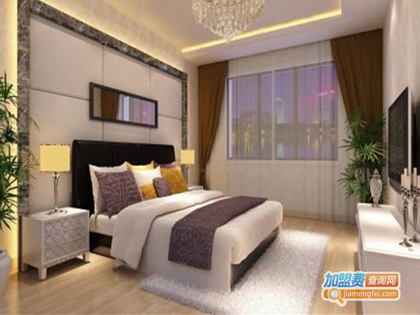 华莱居智能全屋定制加盟费