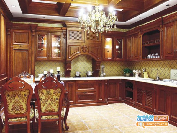 艾迪世家全屋定制加盟费