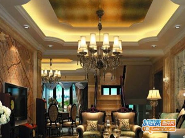 华莱居智能全屋定制加盟费