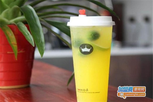 东御皇茶加盟费