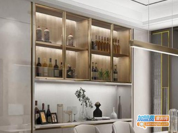 创凡全屋定制加盟费