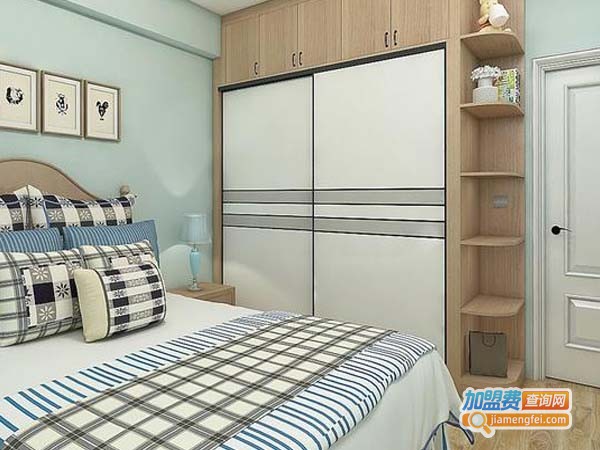 境城名匠全屋定制加盟