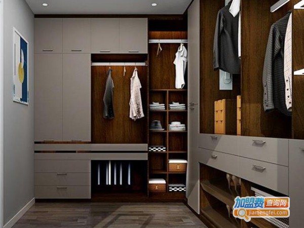 中天怡家全屋定制加盟