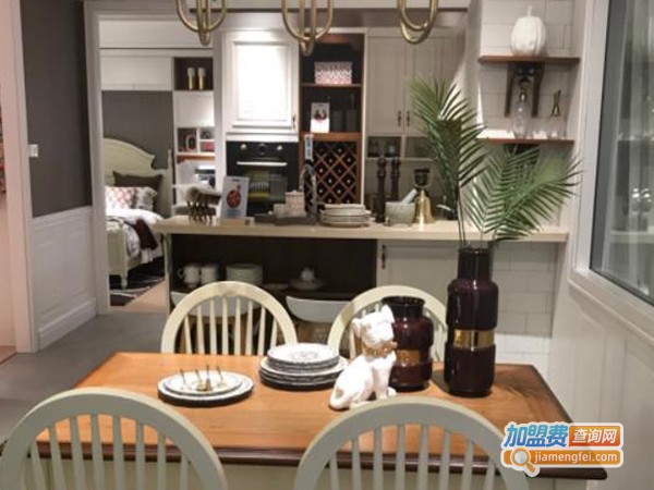 VITA维塔高端全屋定制加盟费