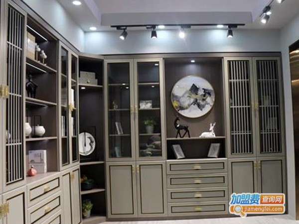 逸美格全屋定制加盟费