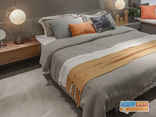 OOD全屋定制加盟费