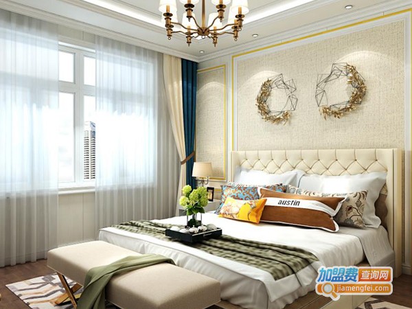 乐米家全屋定制加盟费