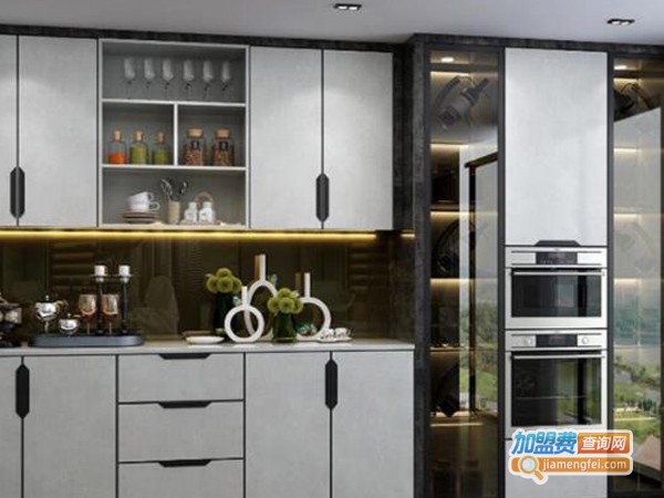 贝塔斯全屋定制加盟费