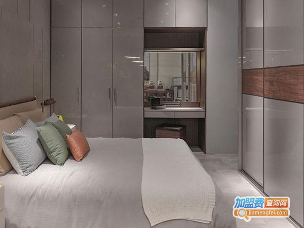 OOD全屋定制加盟费