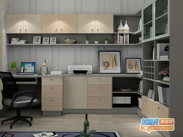 创凡全屋定制加盟费