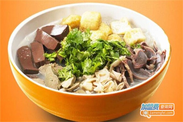 畅扬老鸭粉汤加盟