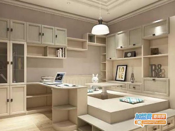 三叶全屋定制加盟费