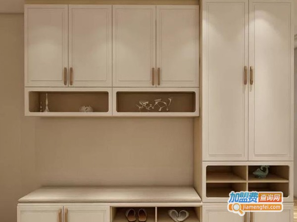 维美斯全屋定制加盟费