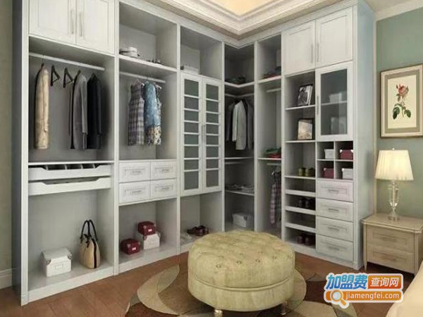 万家华庭全屋定制加盟费