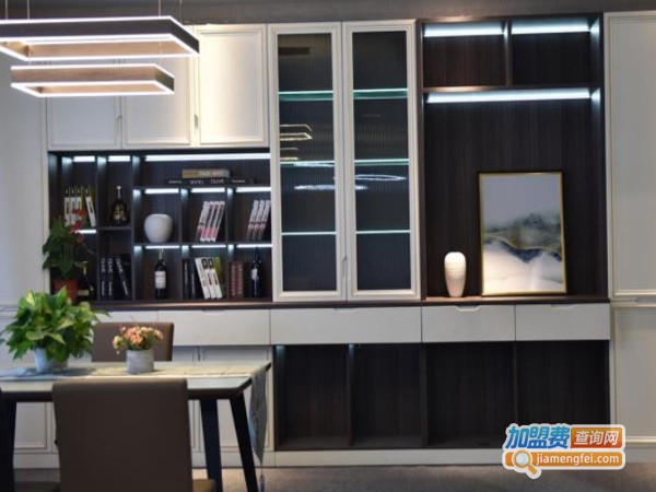 VITA维塔高端全屋定制加盟费