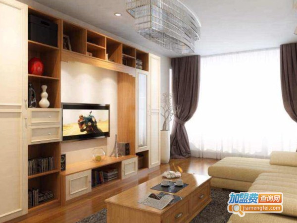 品度全屋定制家居加盟费