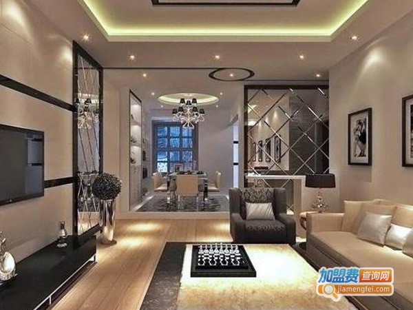 辛普森全屋定制加盟费