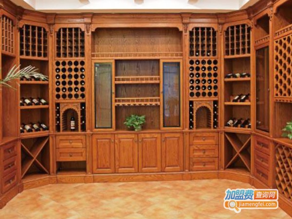 原木全屋定制加盟费