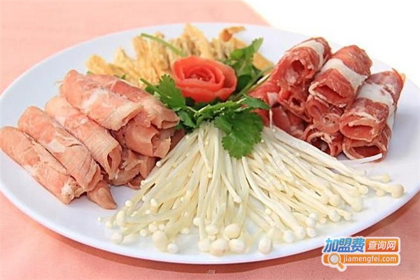 惠吃火锅食材超市加盟费