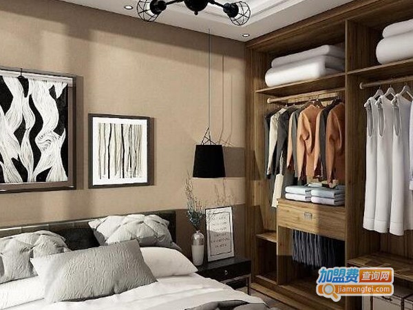 上华智能全屋定制加盟费