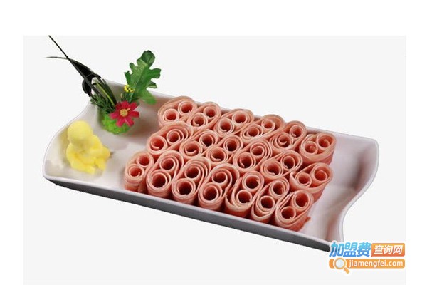 惠吃火锅食材超市加盟费