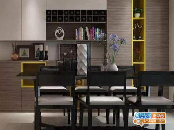 瑞美瑞家全屋定制加盟费