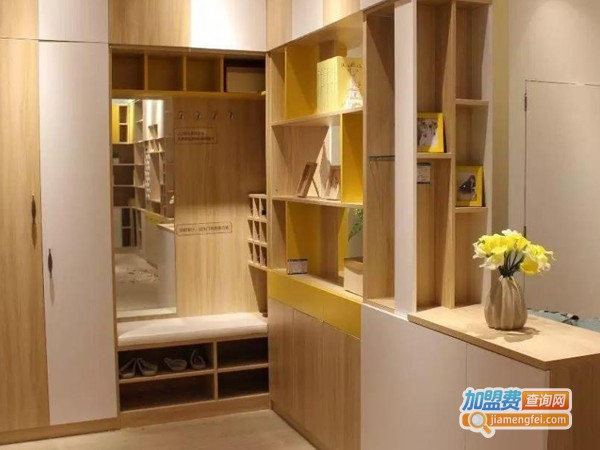 VITA维塔高端全屋定制加盟费