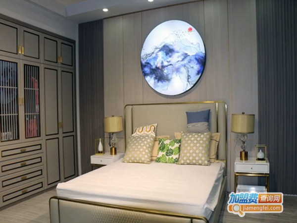 逸美格全屋定制加盟费