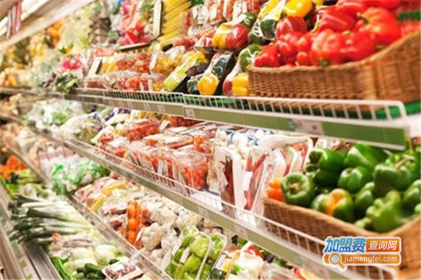 格凌兰共享超市加盟费