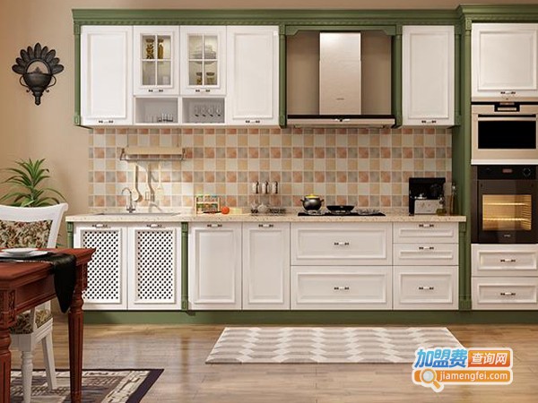 凯恩家美全屋定制加盟费