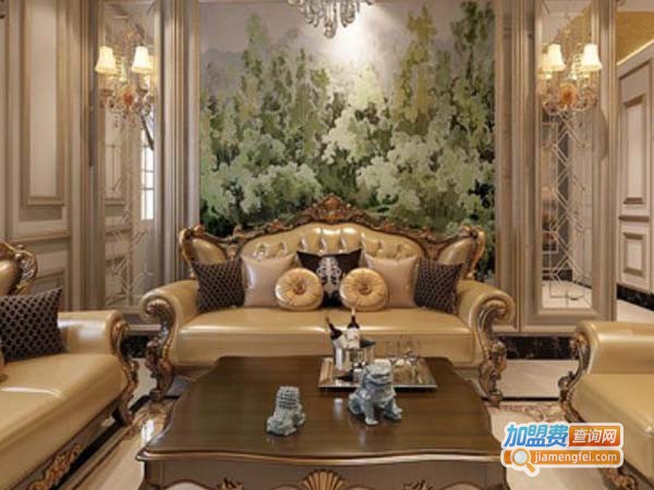 林智帝亨全屋定制加盟