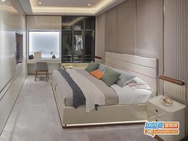 OOD全屋定制加盟费