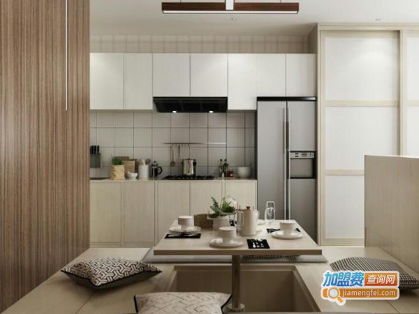 三叶全屋定制加盟费