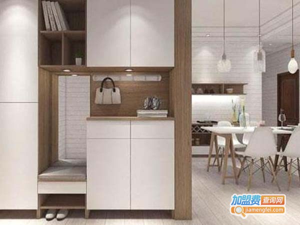 境城名匠全屋定制加盟