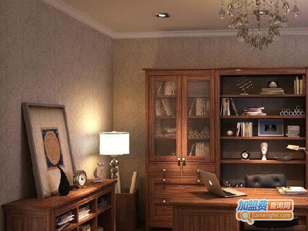 品潮全屋定制家具加盟费