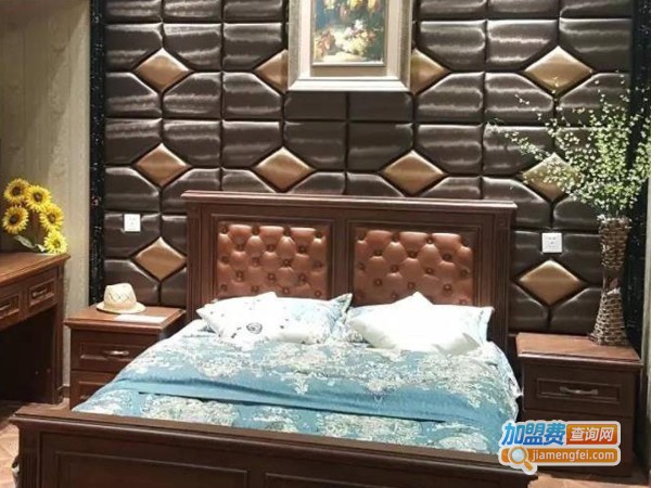 品潮全屋定制家具加盟