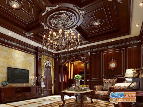 法罗拉·西门子全屋定制加盟费