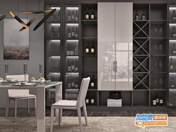 贝塔斯全屋定制加盟费