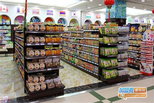 格凌兰共享超市加盟费