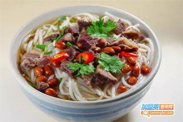 粉密码桂林米粉加盟