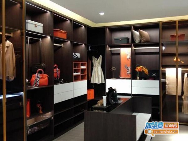 豪阁全屋定制加盟费