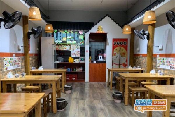 陈夫人米线加盟