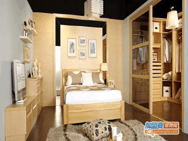 品潮全屋定制家具加盟