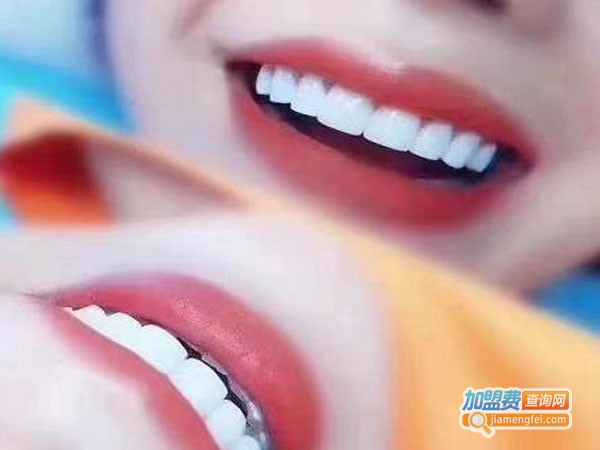 美牙技术培训加盟费