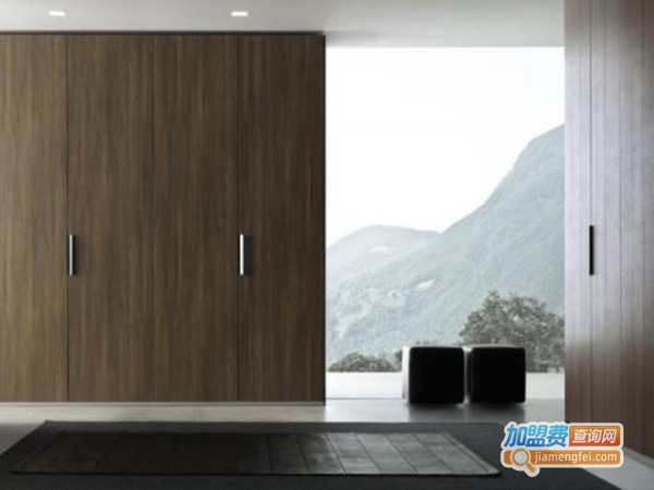 澳威高端全屋定制加盟费