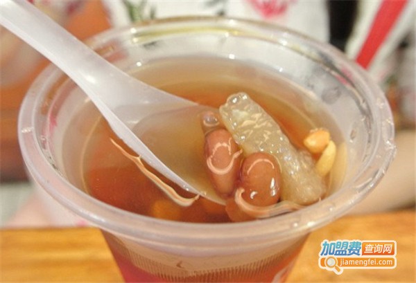 八婆婆烧仙草加盟