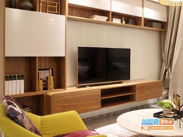 瑞美瑞家全屋定制加盟费