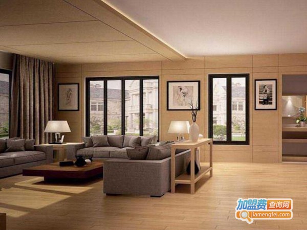 维美斯全屋定制加盟费