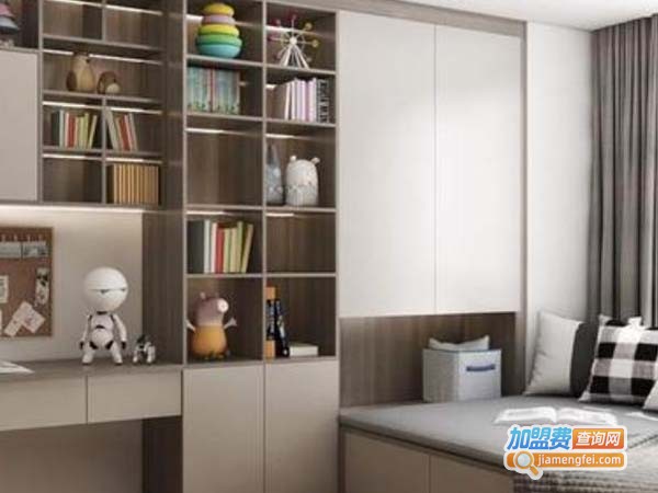 优歌全屋定制加盟